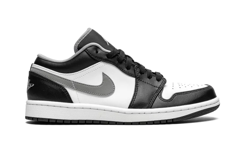 Air Jordan 1 Air Jordan 1 Low 'Black Particle Grey'